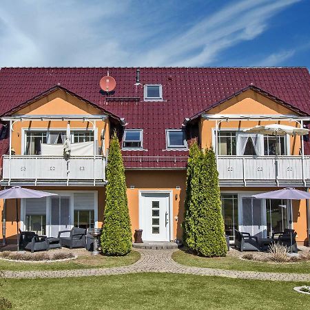 Ferienwohnung Корсвандт Екстер'єр фото
