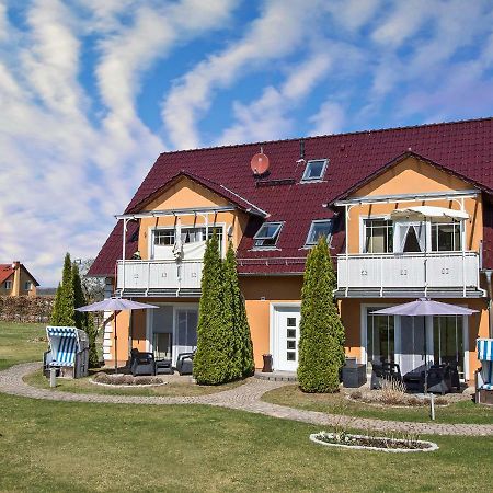 Ferienwohnung Корсвандт Екстер'єр фото