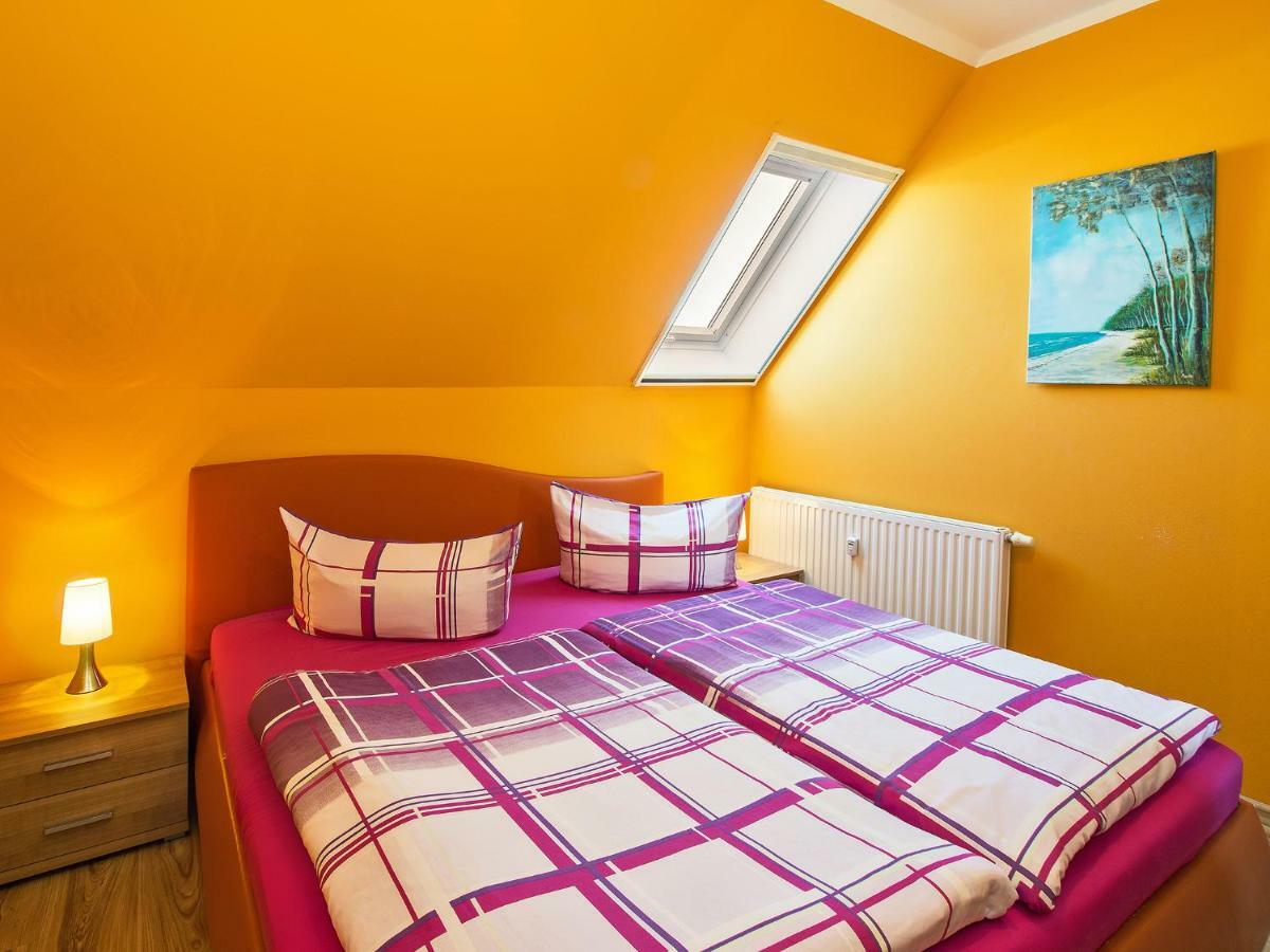 Ferienwohnung Корсвандт Екстер'єр фото