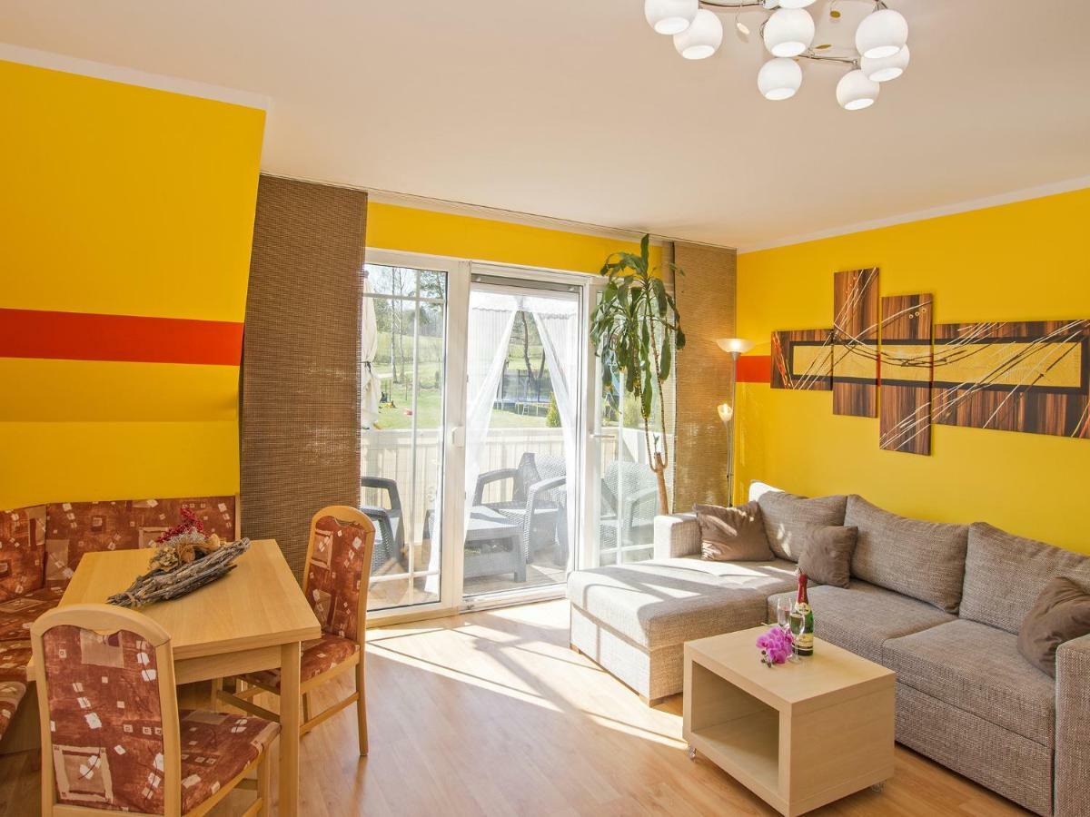Ferienwohnung Корсвандт Екстер'єр фото
