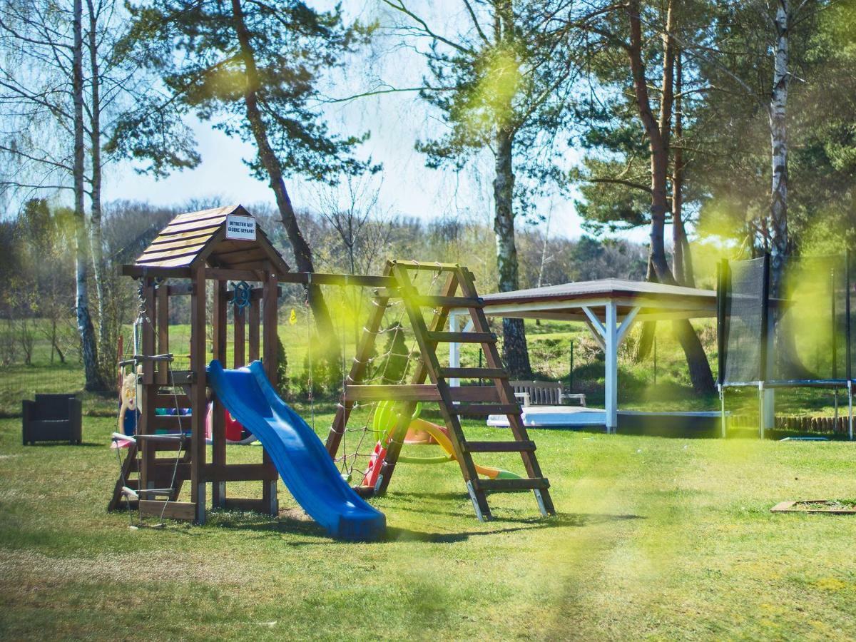 Ferienwohnung Корсвандт Екстер'єр фото