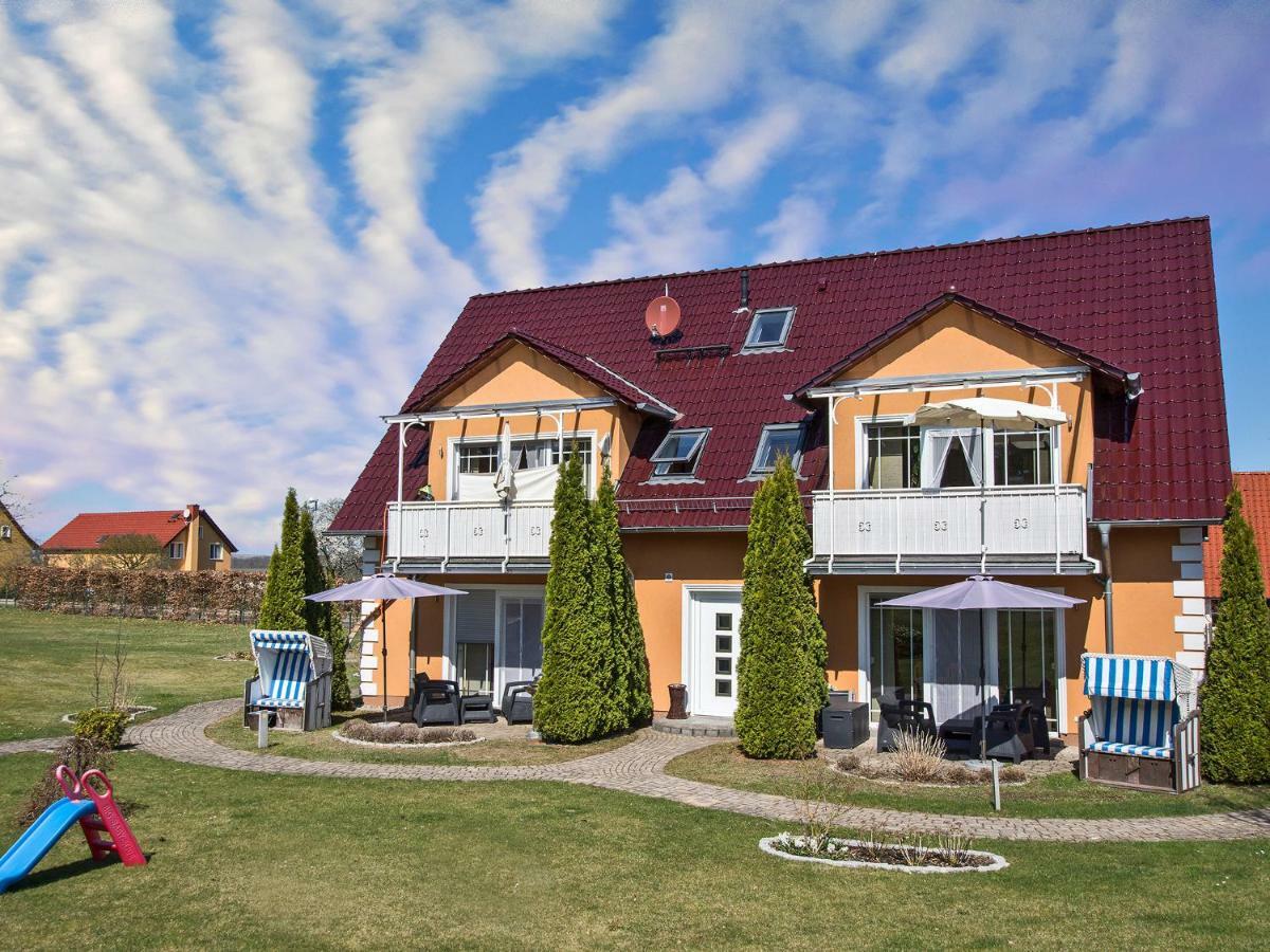 Ferienwohnung Корсвандт Екстер'єр фото