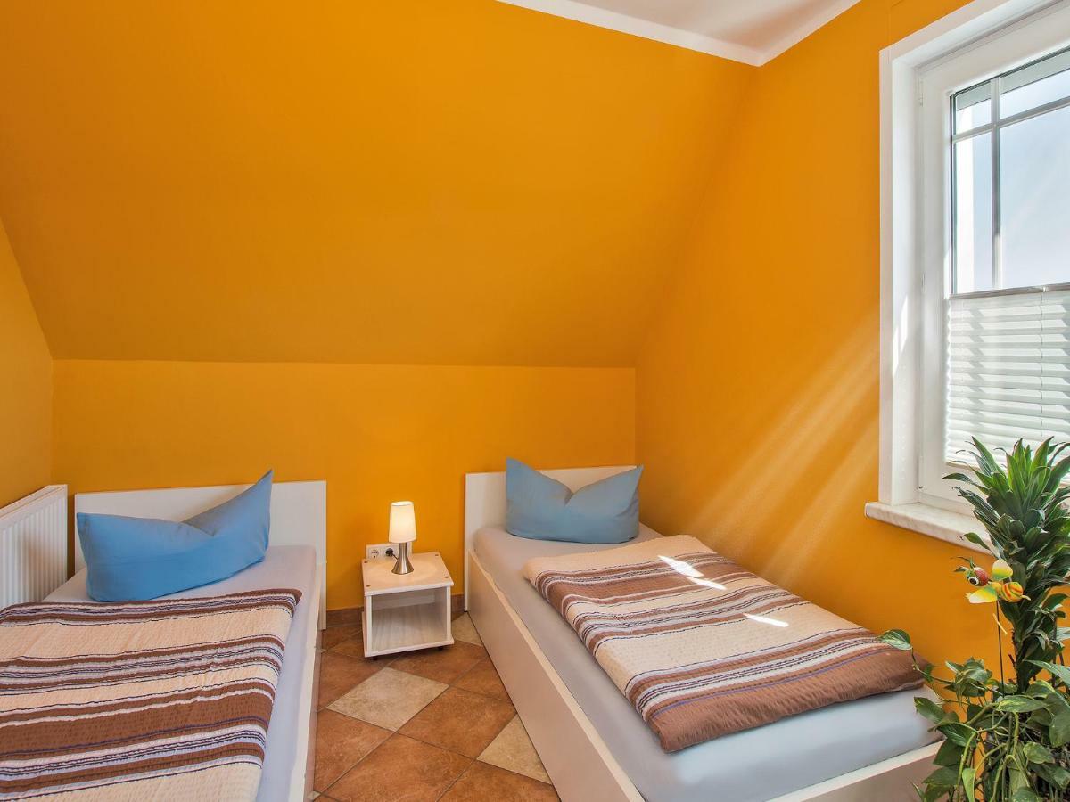 Ferienwohnung Корсвандт Екстер'єр фото