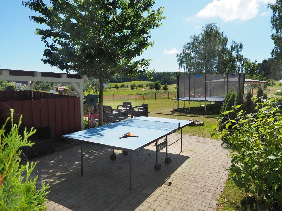 Ferienwohnung Корсвандт Екстер'єр фото