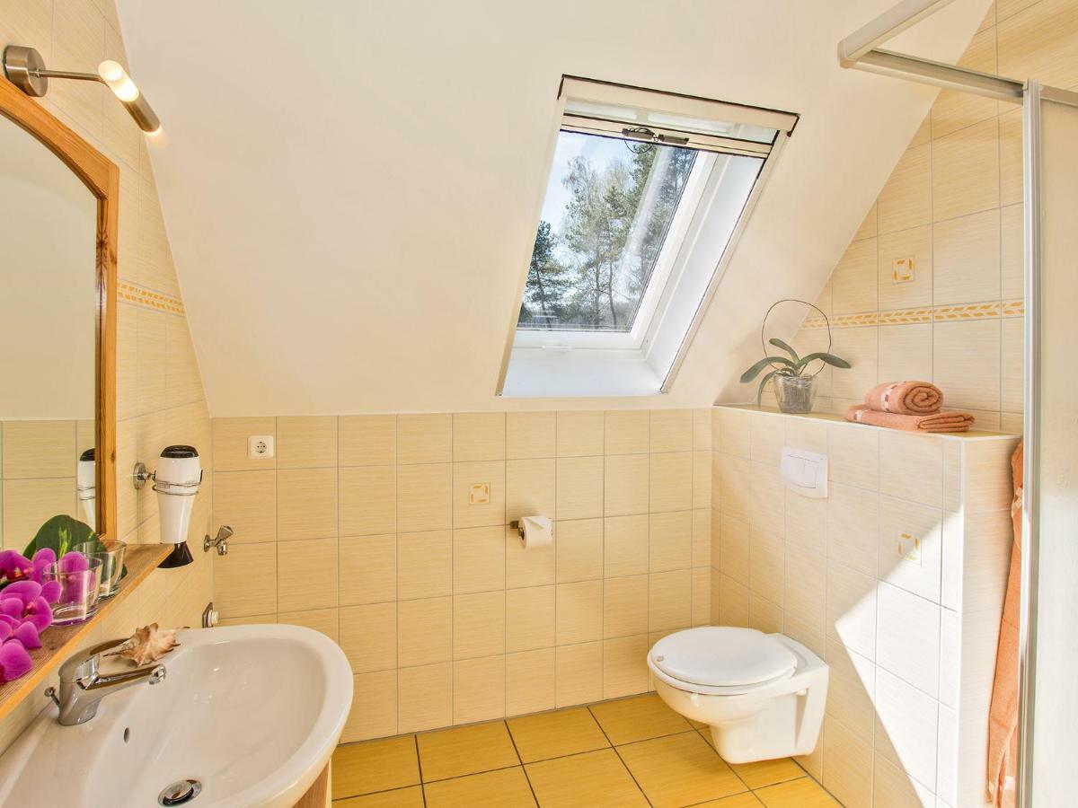 Ferienwohnung Корсвандт Екстер'єр фото