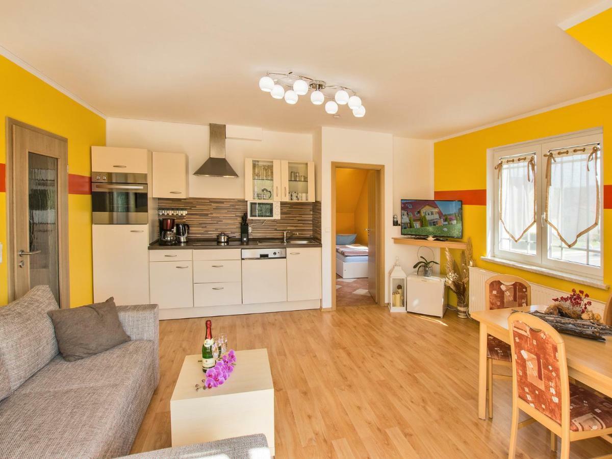Ferienwohnung Корсвандт Екстер'єр фото